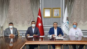 'Bağımsız Mutlu Gençler' projesi imzalandı