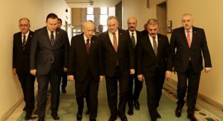 Bahçeli'den DEM Parti tepkisi - Videolu Haber