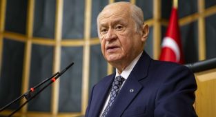 Bahçeli'den Erdoğan'a: ‘Ayrılamazsın’