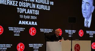 Bahçeli HÜDA PAR’a sert çıktı: Anayasa’nın ilk 4 maddesi kırmızı çizgimizdir