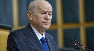 Bahçeli: Kimsenin sırtına binmedik, hiç kimseyi de sırtımıza bindirmedik