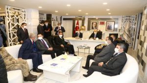 Bakan Adil Karaismailoğlu Adıyaman’da - Videolu Haber