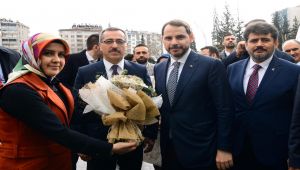Bakan Albayrak’tan Kahramanmaraş’a Ziyaret