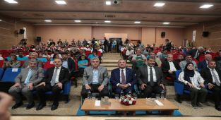Bakan Bozdağ: Engellilere değer veren bir Türkiye Cumhuriyeti var