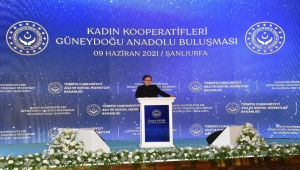 Bakan Derya Yanık: İçinde yaşadığımız toprağın geleceğini beraber inşa ediyoruz - Videolu Haber