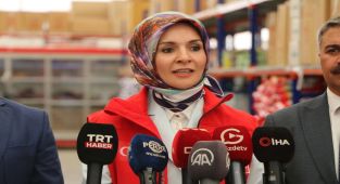 Bakan Göktaş: Adıyaman’a yaklaşık 59 milyon liralık bir kaynak aktarıldı - Videolu Haber