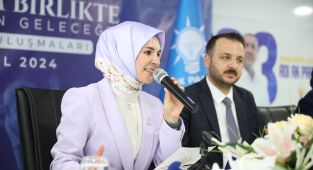 Bakan Göktaş: ‘Siirt için özümüzden geleceğe hizmet edeceğiz’