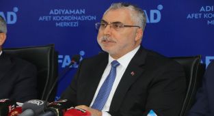 Bakan Işıkhan: Yıkılan ne varsa yerine daha iyisini yapacağız - Videolu Haber