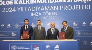 Bakan Kacır açıkladı: Adıyaman'a Bilim Merkezi kuruluyor