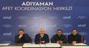 Bakan Karaismailoğlu: Bugün 10 vatandaşımızı enkaz altından kurtardık
