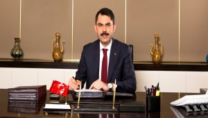 Bakan Kurum, Adıyaman'a Geliyor