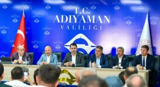 Bakan Kurum: 'Adıyaman Meydan Projesi' hayata geçiyor - Videolu Haber