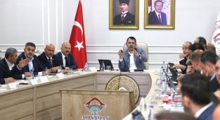 Bakan Kurum bugün Adıyaman'a geliyor