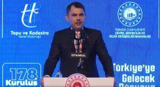 Bakan Murat Kurum: ‘Kayıt dışı tek bir metrekare 2B alan kalmayacak’