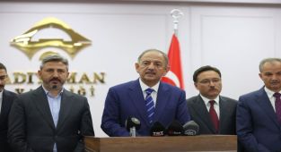 Bakan Özhaseki: 850 bin bağımsız birim hasar görmüş