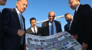 Bakan Özhaseki: Yılsonuna kadar 41 bin konut ve 5 bin köy evimizi teslim edeceğiz