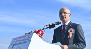 Bakan Uraloğlu, 2023 yılı karayolları trafik hacim istatistiklerini açıkladı