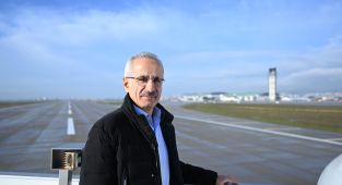 Bakan Uraloğlu 2024 yılı ocak ayı rakamlarını açıkladı