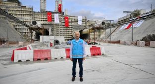 Bakan Uraloğlu: Halkalı-Ispartakule ve Kapıkule-Çerkezköy için hedef 2025