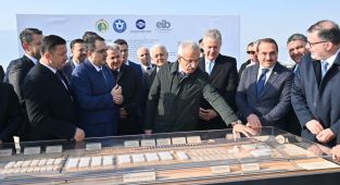 Bakan Uraloğlu: Kemalpaşa Lojistik Merkezi bölge ticareti için önemli bir merkez olacak