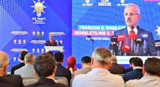 Bakan Uraloğlu: Trabzon’a 22 yılda 147,5 milyar lira yatırım gerçekleştirdik