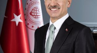 Bakan Uraloğlu: Türkiye ile ırak arasında demiryolu ve karayolu hattı kurulacak