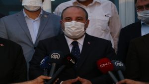 Bakan Varank: Virüs aşısında son aşamaya gelindi