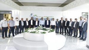 Bakan Yardımcısı Alpaslan’dan, Başkan Kılınç’a ziyaret