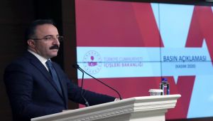 Bakan Yardımcısı Çataklı'dan gazeteci Ahmet Şık'ın iddiasına yanıt