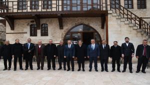 Bakan Yardımcısı Demircan, Tarihi Ören Yerlerinde İncelemede Bulundu