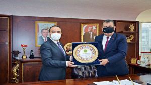 Bakan Yardımcısı Özkaldı: Vatandaş yerinde doysun, köyünde kalsın