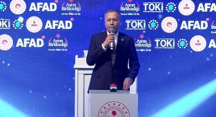 Bakan Yerlikaya: ‘Dünyanın en büyük konut seferberliği-200 bin konut’