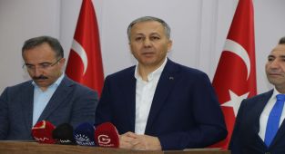 Bakan Yerlikaya, Şebeke suyundaki sorunların çözüldüğünü söyledi