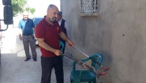 Banyoda yakalanan yılan doğaya bırakıldı - Videolu Haber