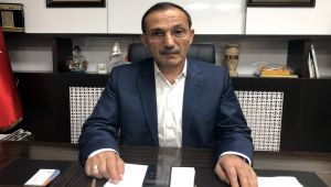 Başkan Dağtekin: Gün, laf üretenleri ı̇ş üretmeye davet etme günüdür