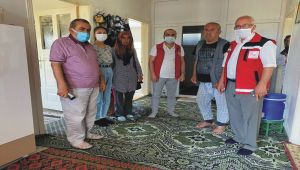 Başarılı öğrenci İrem kendi köyünde doktor olmak istiyor