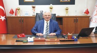 Başhekim Aslan, göreve başladı