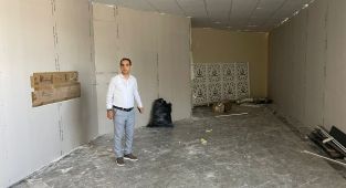 Başhekim Doç. Dr. Mehmet Şirik'ten Acil Servise 'Neşter'