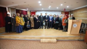 Başhekim Doğan, TOGEM Kursiyerleriyle Söyleşide Buluştu