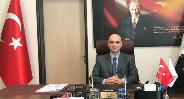 Başhekim Op. Dr. Helli’den Hizmet Değerlendirmesi