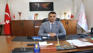 Başhekim Parlak: Pandemi sürecini el ele daha rahat atlatacağız