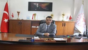 Başhekim Parlak, yeni görevine başladı