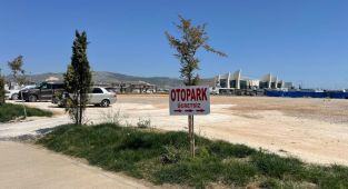 Başhekim Şirik duyurdu: Ücretsiz otoparkı hizmete girdi