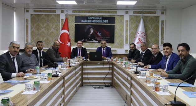 Başhekimler Koordinasyon Toplantısı
