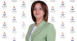 Başhemşire Ceylan Özyılmaz hemşireler haftası kapsamında bir mesaj yayınladı
