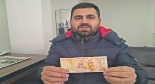 Basım hatası olan 50 TL’ye 100 bin TL değer biçiyor - Videolu Haber