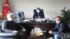 Basın mensuplarından Zülkif Orak’a ziyaret
