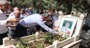 Basın Şehidi Kemal Bağcı unutulmadı