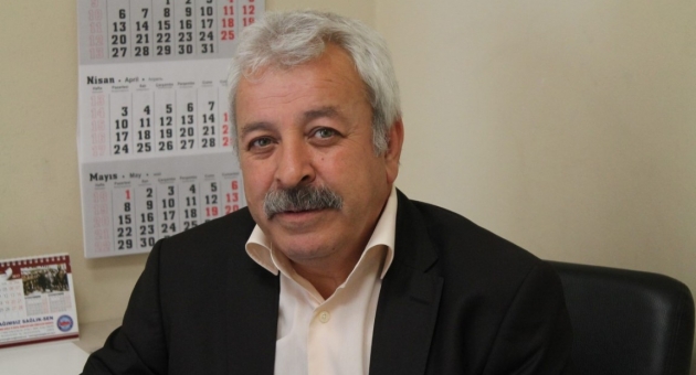BASK Adıyaman İl Temsilcisi Yıldırım:"TÜİK Vejeteryan Mevsim'ini Devam Ettiriyor"