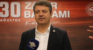 Başkan Abdurrahman Tutdere'den 12 Eylül mesajı: 'Demokrasiye büyük darbe'